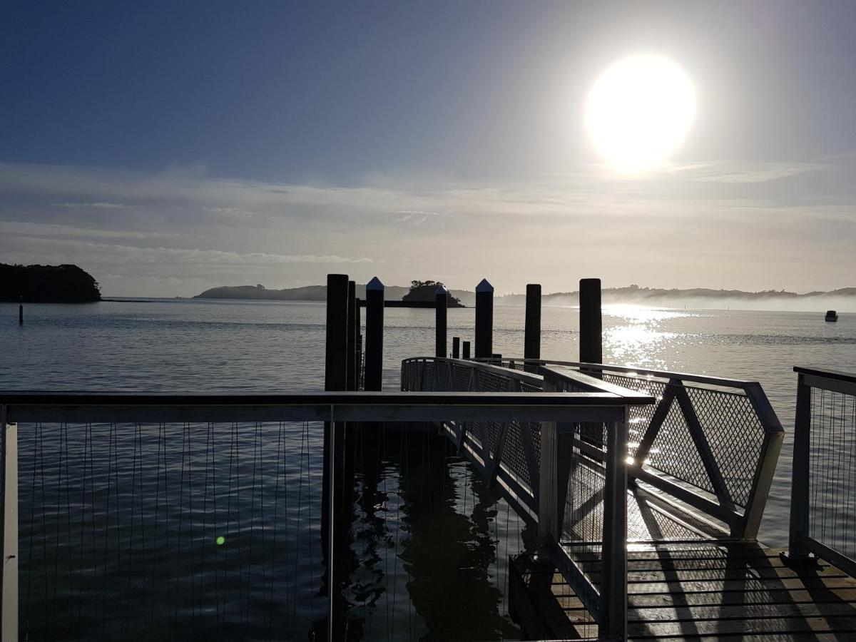 Paihia Apartments Extérieur photo