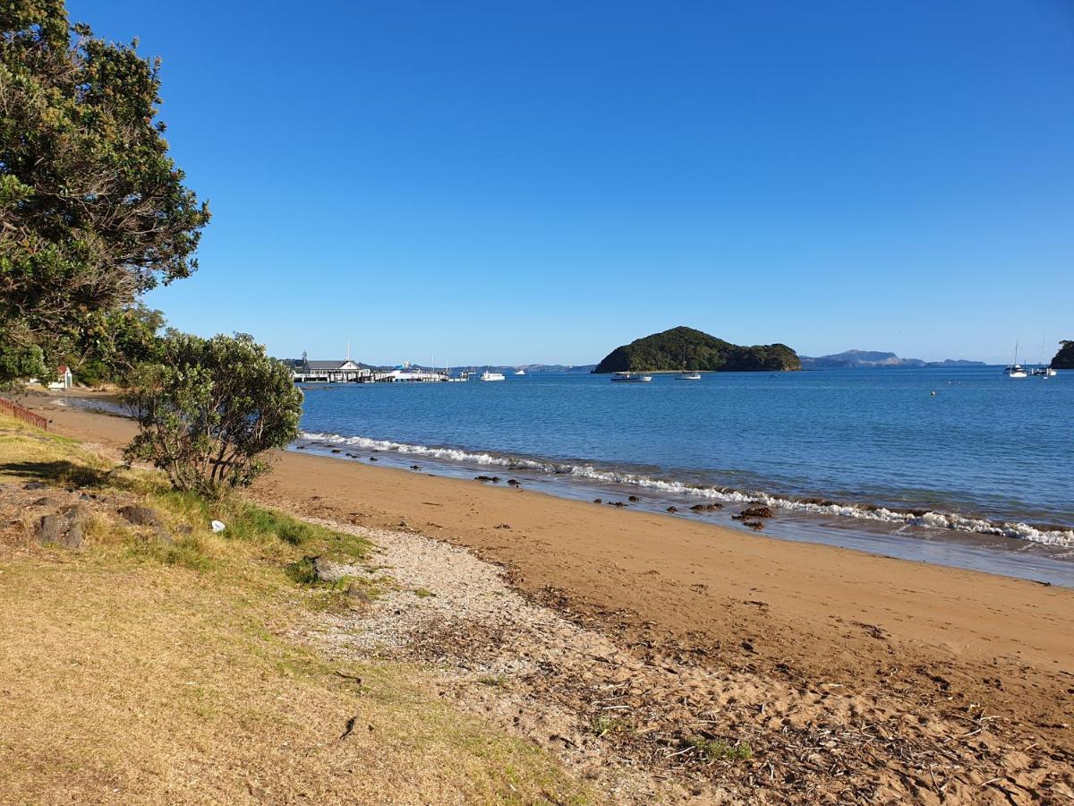 Paihia Apartments Extérieur photo