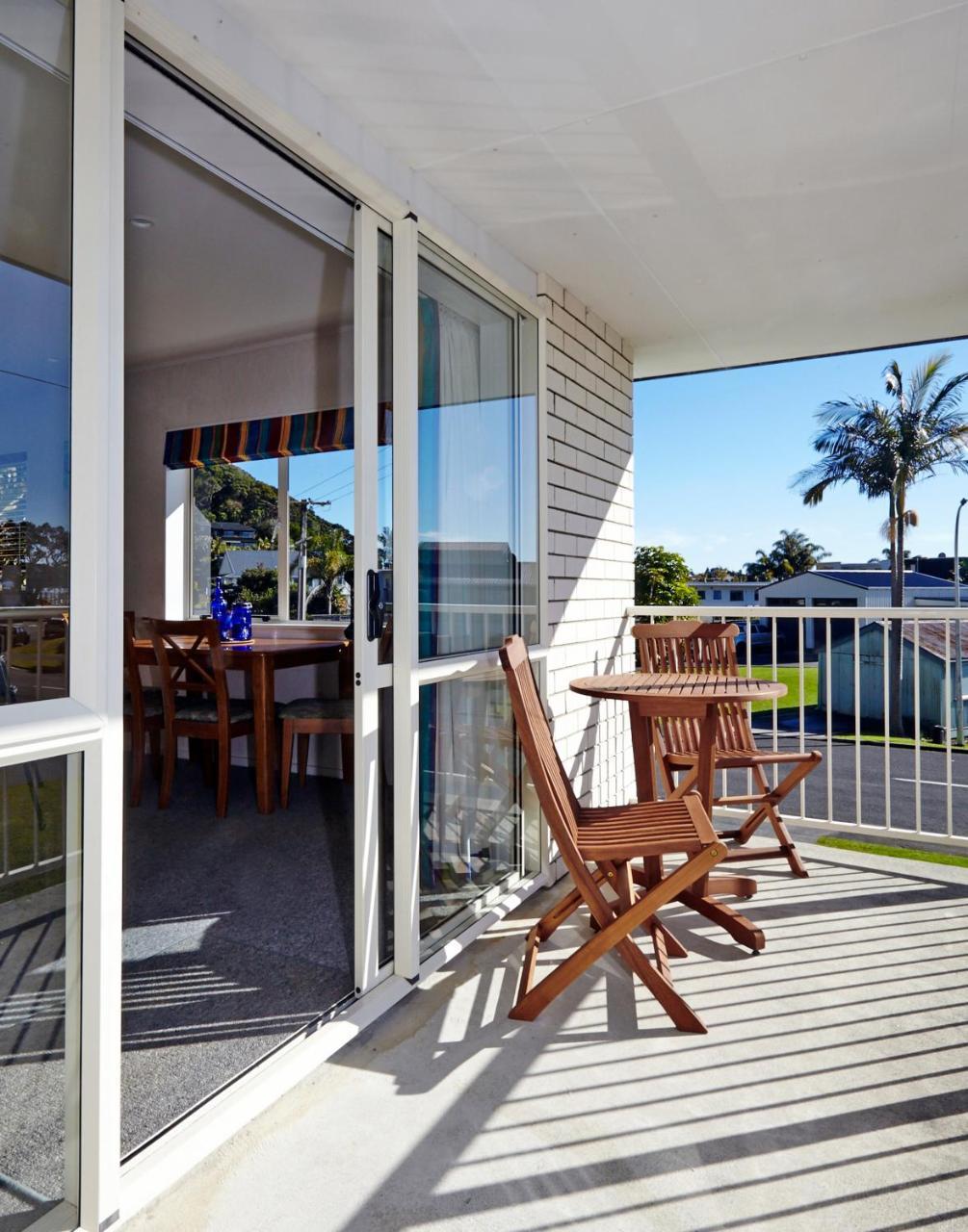 Paihia Apartments Extérieur photo