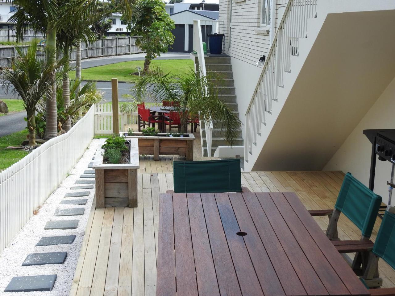 Paihia Apartments Extérieur photo