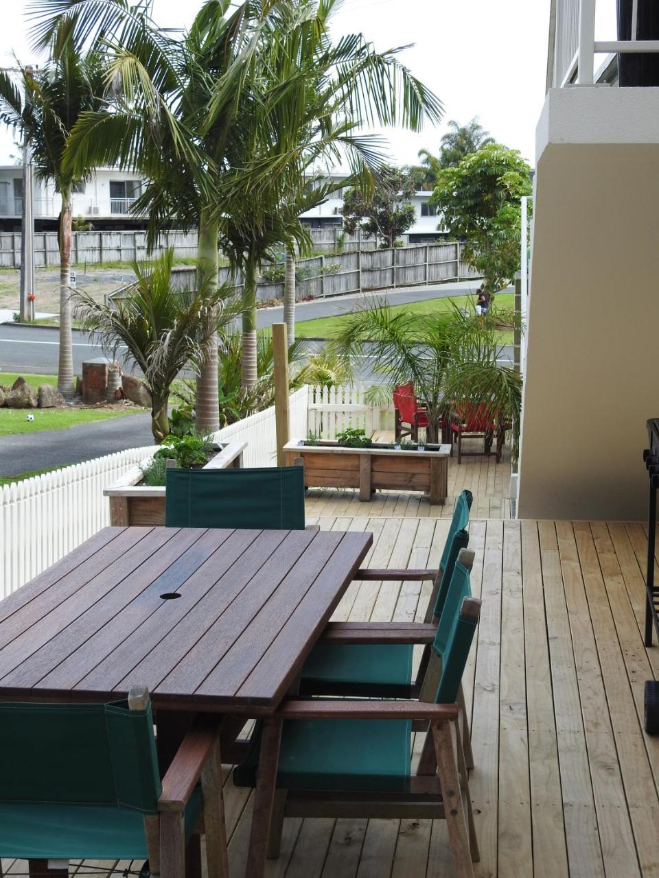 Paihia Apartments Extérieur photo