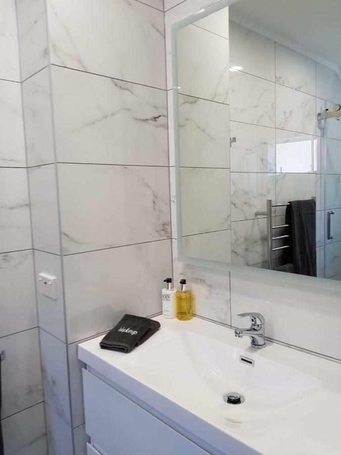 Paihia Apartments Extérieur photo