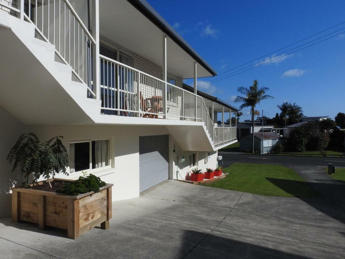 Paihia Apartments Extérieur photo